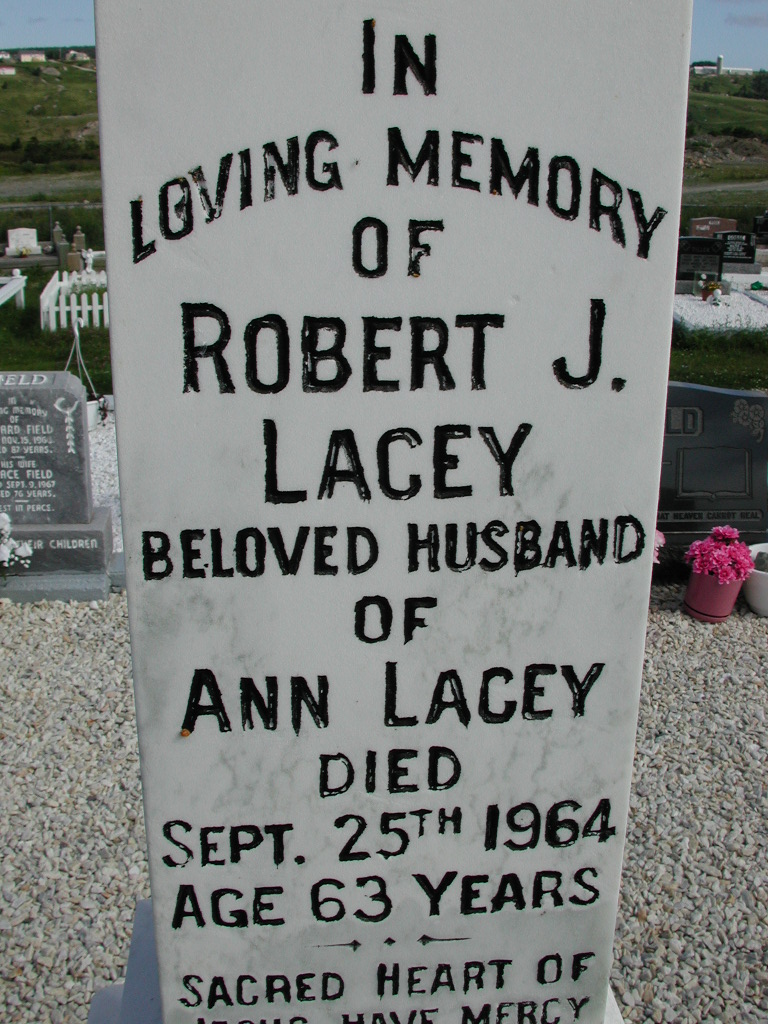 Headstone